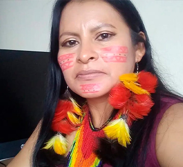 Vicepresidenta FICSH